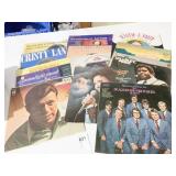 ASSORTED RECORDS AS PICTURED