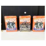 WHEATIES BOXES PENGUINS 1989, 2 UNOPENED