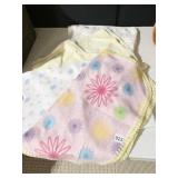 BABY BLANKETS, LOOK HAND MADE