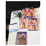 PLAY STATION 2 EYE TOY CAMERA, EYE TOY GROOVE