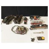 LIONEL NEW HAVEN TRANSFORMER, ENGINE 2350, 6430,