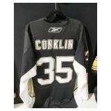 CONKLIN JERSEY NHL