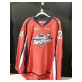 #24 COOKE SPITFIRE JERSEY