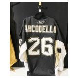 ARCOBELLO NHL JERSEY