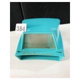 REAL ORAMA VINTAGE SLIDE & FILM VIEWER