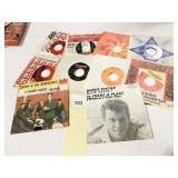 ASSORTED RECORDS AS PICTURED