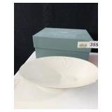 LENOX PRES LEAF IVY DISH OB