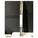 NEW THRESHOLD SHOWER ROD