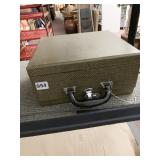 TYPEWRITER CASE EMPTY