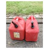 GAS CANS