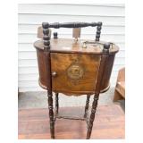 ANTIQUE HUMIDOR