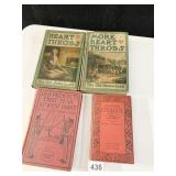 HEART THROBS, MORE HEART THROBS 1905, FIRST YEAR