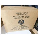 SURVIVAL SUPPLIES CRACKER SURVIVAL ALL PURPOSE