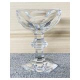 BACCARAT CHAMPAGNE HARCOURT GLASSES, TIMES 4