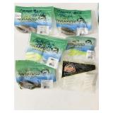 GARY YAMAMOTO CUSTOM BAIT 5 PACKS