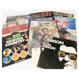 ASSORTED RECORDS AS PICTURED