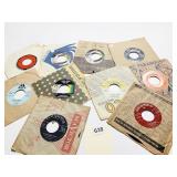 ASSORTED RECORDS AS PICTURED