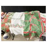 HOLIDAY TABLE CLOTHES