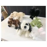 GANZ STUFFED ANIMALS