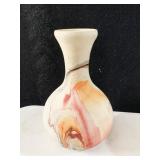 NEMADJI POTTERY BUD VASE 6.5" H