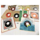 ASSORTED RECORDS AS PICTURED