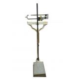 CONTINENTAL SCALE WORKS DOCTORS SCALE, STANDING