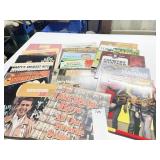 ASSORTED RECORDS AS PICTURED