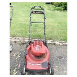 TORO PUSH MOWER GTS