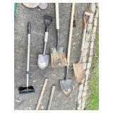 GARDEN & OUTSIDE TOOLS