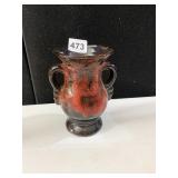 VASE ROYAL CANADIAN ART POTTERY 6" H