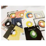 ASSORTED RECORDS AS PICTURED