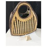 AZIZI HANDBAG HANDMADE IN RWANDA