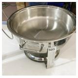 ROUND CHAFER DISH NO LID