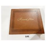 ASSORTED RECORDS AS PICTURED