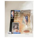 SCOTT PIPPEN NBA SUPER STARS COLLECTOR