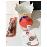 COCA COLA PEN IN ORIGINAL PACKAGING AND KUHN