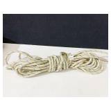 CLIMBING ROPE APPROXIMATELY 40 FEET