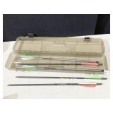 CROSSBOW BOX IN 10 POINT PRO ELITE C 2 EASTON