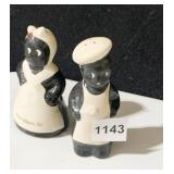 BLACK MAMIE SALT & PEPPERS NEW ORLEANS LA