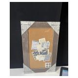 WALL CORK BOARD NEW 22 X 14