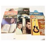 ASSORTED RECORDS AS PICTURED