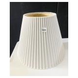BEIGE LAMP SHADE