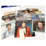 ASSORTED RECORDS AS PICTURED