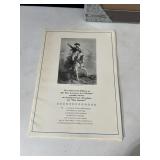 FINE AMERICAN ART CALENDAR