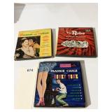 ASSORTED RECORDS AS PICTURED