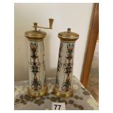 LENOX SALT/PEPPER GRINDER