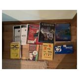 BRIDGE GAME AND BOOKS ON BRIDGE