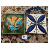 PORTEOUS HANDMADE TILES - WELLINGTON NEW ZEALAND