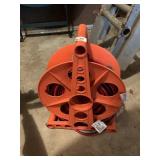 HUSKY EXTENSION CORD REEL & EXTENSION CORD