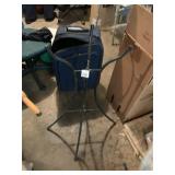 METAL STAND ONLY FOR BIRD BATH
